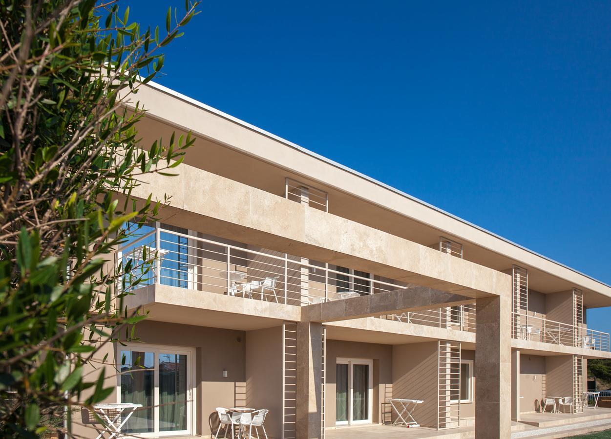 Hotel Boutique Carolina Marina di Castagneto Carducci Buitenkant foto