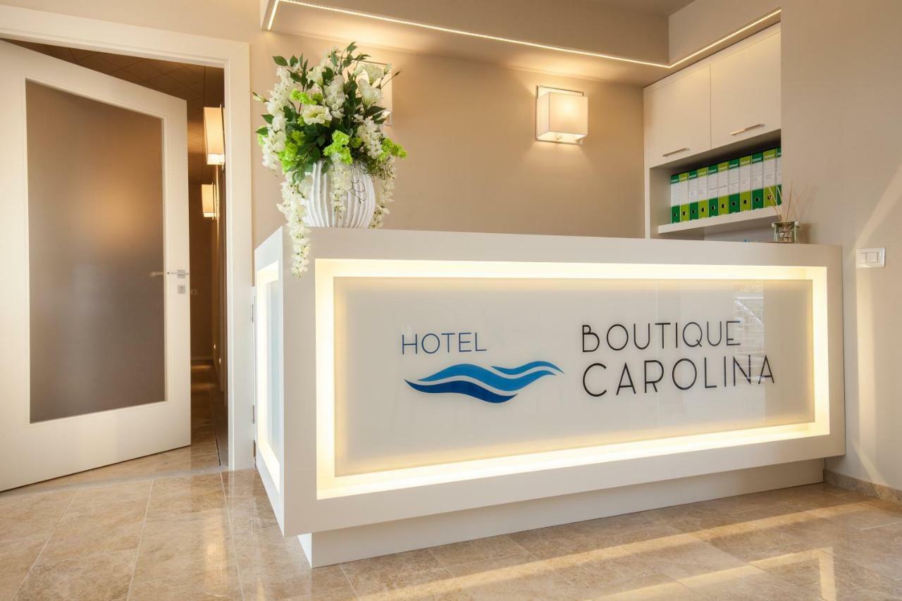 Hotel Boutique Carolina Marina di Castagneto Carducci Buitenkant foto