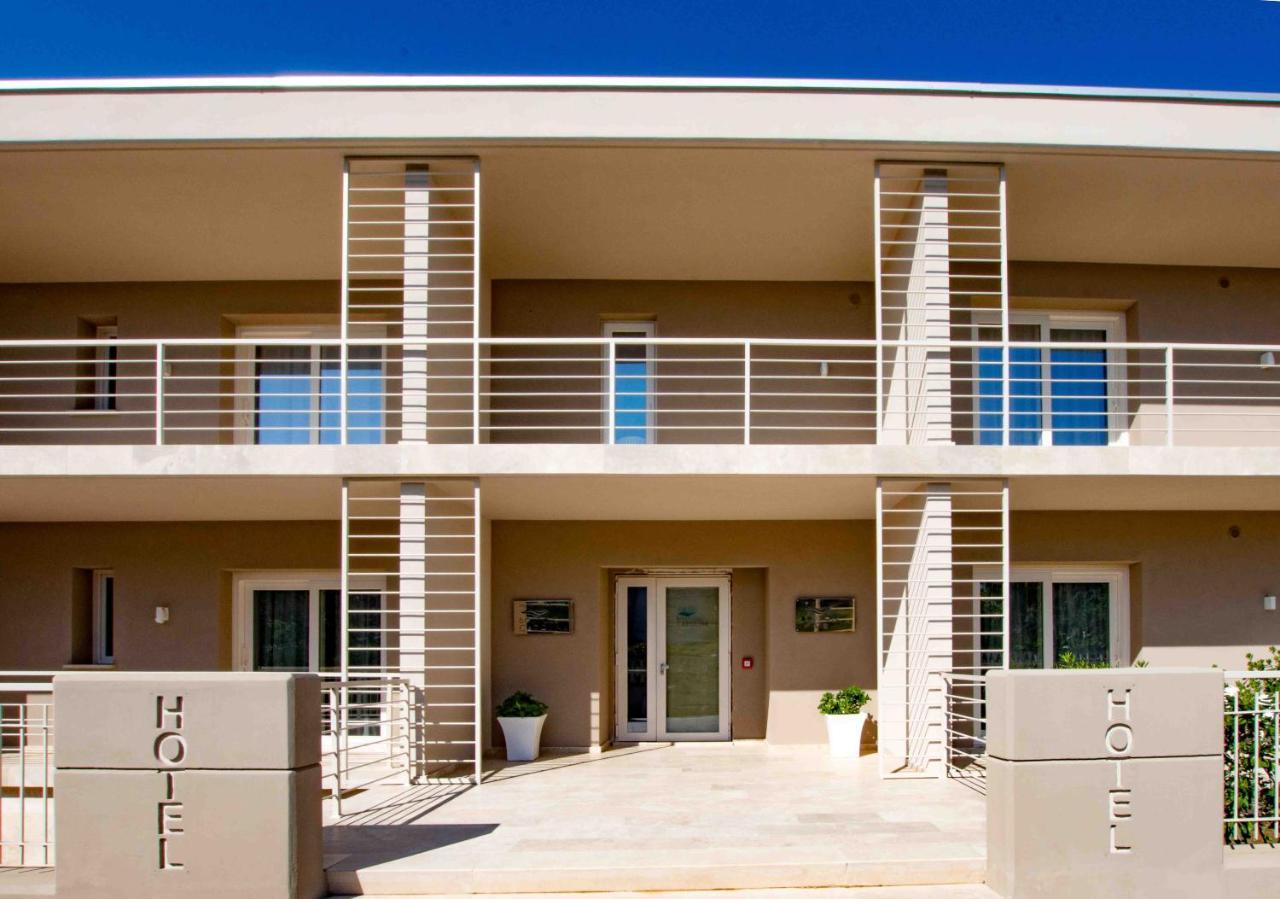Hotel Boutique Carolina Marina di Castagneto Carducci Buitenkant foto