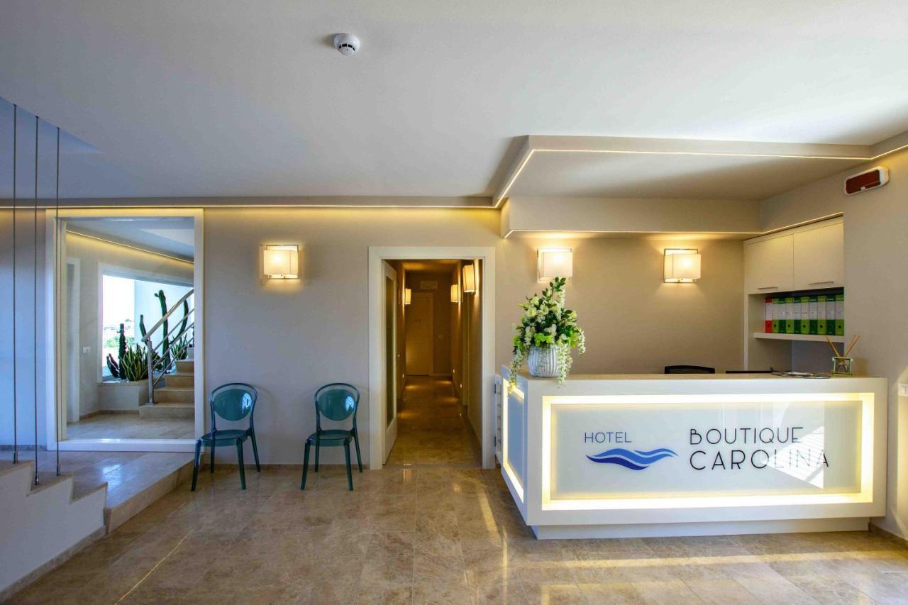 Hotel Boutique Carolina Marina di Castagneto Carducci Buitenkant foto