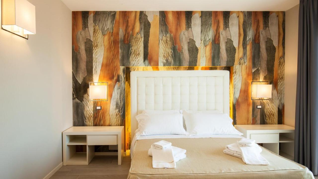 Hotel Boutique Carolina Marina di Castagneto Carducci Buitenkant foto