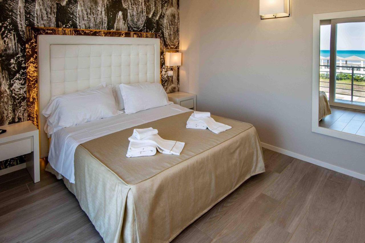 Hotel Boutique Carolina Marina di Castagneto Carducci Buitenkant foto